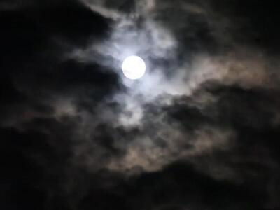  Η υπερπανσέληνος πάνω από την Πάτρα - Έ...