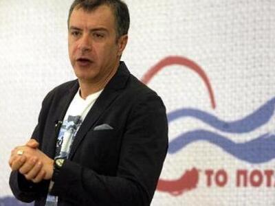 Το "Ποτάμι" διαψεύδει συνάντησ...