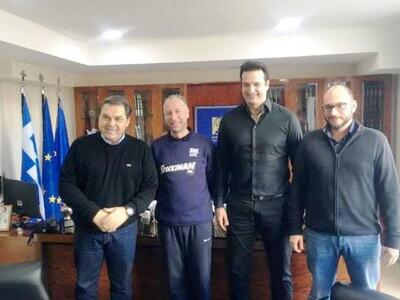 Όλα έτοιμα για τον προκριματικό όμιλο τω...