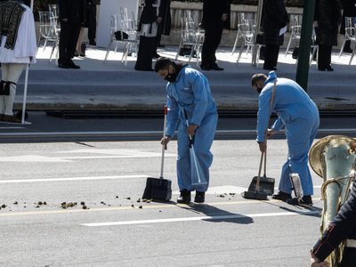 Τα παραλειπόμενα του εορτασμού- ΔΕΙΤΕ όλ...