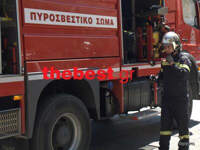 Στις φλόγες ΙΧ στα Ζαρουχλέικα - Ζημιές ...