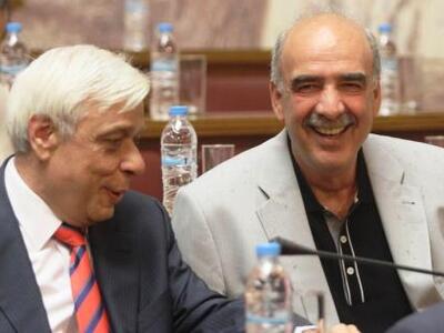 Διαψεύδουν Ευ. Μεϊμαράκης και Πρ. Παυλόπουλος