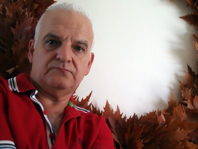 O Γιώργος Σταυρόπουλος