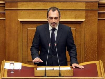 Α. Κατσανιώτης: «Η αριστερή διακυβέρνηση...