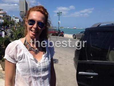 ΜΟΝΟ ΣΤΟ THEBEST.GR: Η Εβελίνα Παπούλια ...