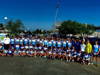 Ο Ποδηλατικός Όμιλος Πατρών τέταρτος στη...