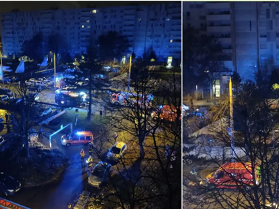 Σοκ στη Γαλλία: 10 νεκροί από φωτιά σε π...