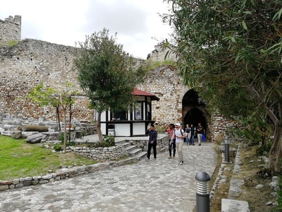 Πράσινοι πολιτιστικοί περίπατοι σε αρχαι...