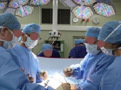 Πρώτη επέμβαση αλλαγής φύλου στη Θεσσαλο...