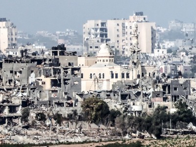 Πρώτες αψιμαχίες Ισραήλ-Χαμάς με νεκρό μ...