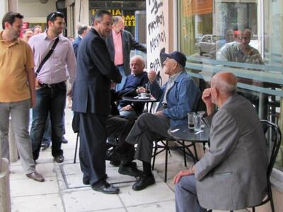 Επίσκεψη Κατσικόπουλου στη Γερμανού και ...