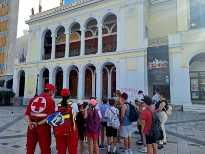 Πάτρα: Διπλή δράση των Ημερήσιων Παιδικών Κατασκηνώσεων του Κέντρου | Molonoti News