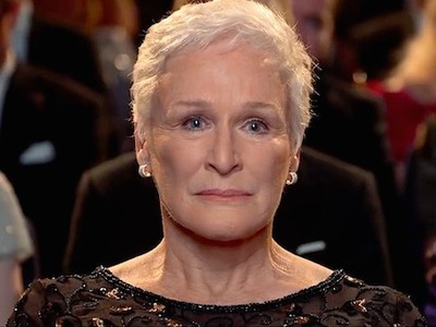 Η Γκλεν Κλόουζ υποψήφια για α' γυναικείο...