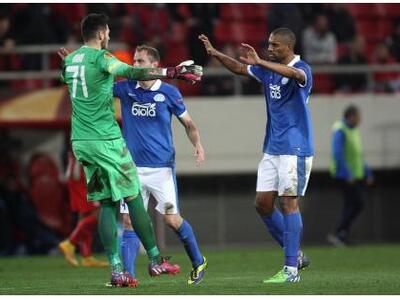 Γιουρόπα: Ιστορική πρόκριση για την Ντνί...