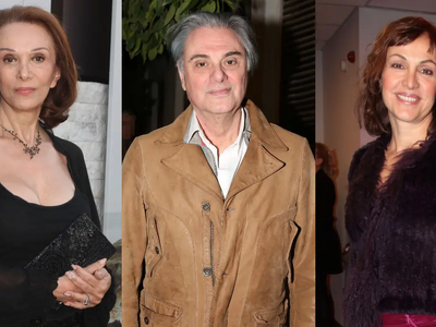 11 επώνυμοι Έλληνες που «έχασαν» τα παιδ...