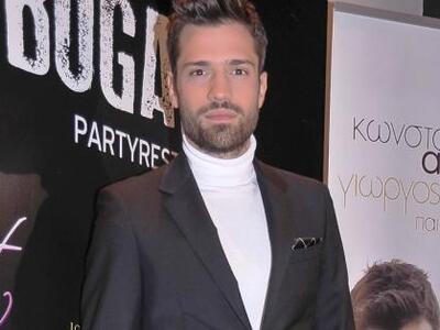 Κ. Αργυρός: Στο σχολείο δεν είχα ούτε γι...