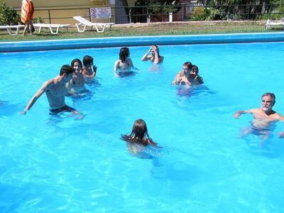 Η «Επικοινωνιακή Εβδομάδα Νέων» εκδρομή ...