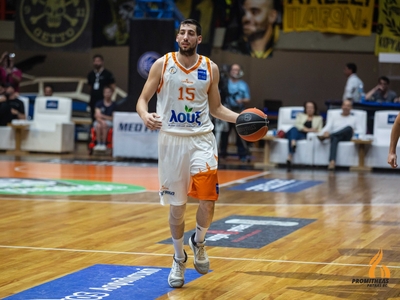 Τέλος ο Σαλούστρος από τον Προμηθέα - Μί...