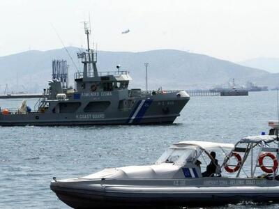 Αγνοείται μετανάστης ανοιχτά της Ρόδου