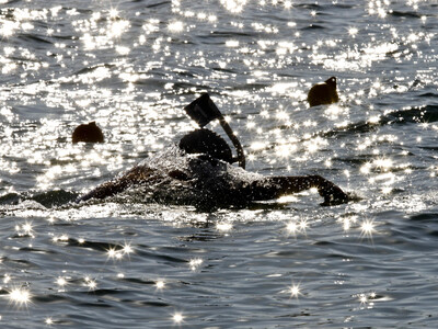 Το φως στο νερό του Πατραϊκού