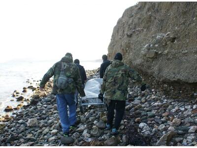 Μυστήριο με πτώμα που βρέθηκε στο λιμάνι...