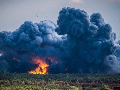 Κύπρος: Τραυματίες από τις εκρήξεις σε α...