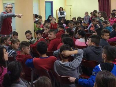 Ομιλία του Άγγελου Τσιγκρή στο 25ο Δημοτ...