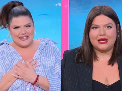 Δανάη Μπάρκα: Τα 5 λάθη της που την «τελ...