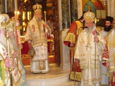 Δείτε Φωτό από την πανήγυρη του οσίου Ιω...