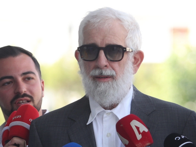 «Είμαι ό,τι έχει απομείνει από τον Πέτρο...
