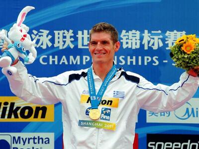 Δεν πιάνεται ο Γιαννιώτης: Μετά το χρυσό...