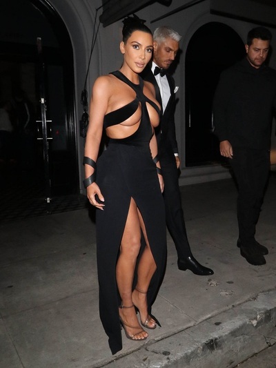 Kim Kardashian