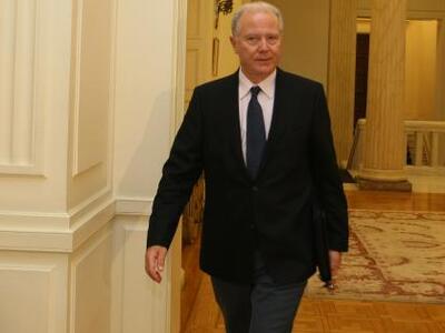 Ο Προβόπουλος έγινε ...αγρότης στα Κύθηρα