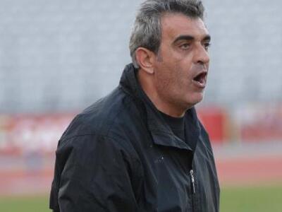 Nίκος Κουρμπανάς: "Στόχος το πρωτάθλημα"