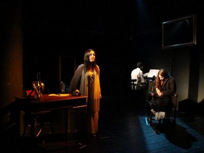 Πάτρα: «Η Σονάτα του Σεληνόφωτος» στο θέ...