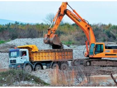 "Έγκλημα" στον Αχελώο