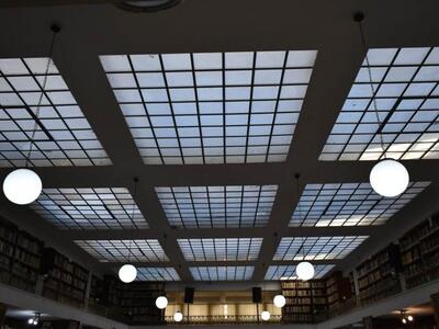 Πάτρα: Άνοιξε η Δημοτική Βιβλιοθήκη-Ολοκ...