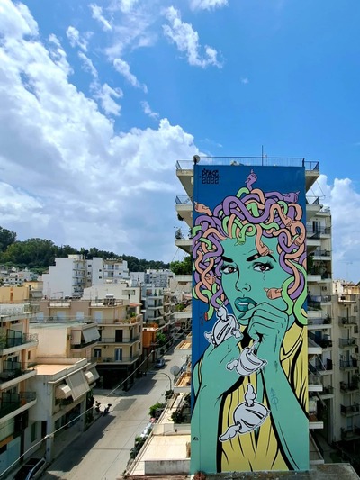 D*Face, Κορίνθου 50, Πάτρα 2022