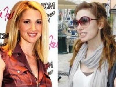 Η ευτυχισμένη μέρα της Νίκης Κάρτσωνα στ...