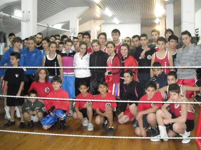 Ετοιμάζονται στην ΠΓΕ για το 4ο Gala πυγμαχίας