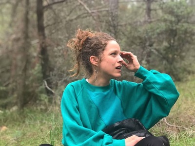 Η Έλλη Τρίγγου κάνει ιππασία στην Πάτρα! ΒΙΝΤΕΟ