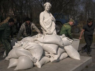 Πόλεμος στην Ουκρανία: «Το Κίεβο παραμέν...