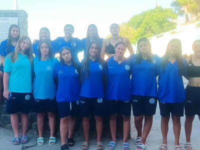 Ο ΝΟΠ στην 5η θέση, τα κορίτσια της ΝΕΠ στην 6η