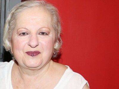 Στην Πάτρα την Τρίτη 21-10 η Ελένη Γερασ...