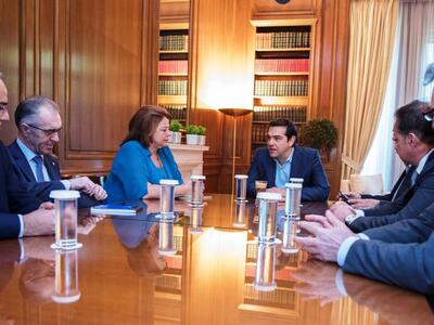 Αλέξης Τσίπρας προς τραπεζίτες: Μέχρι τι...