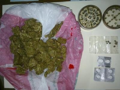 Αίγιο: Συνελήφθη 32χρονος για ναρκωτικά