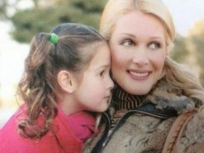 Αυτή είναι η κόρη της Νατάσας Θεοδωρίδου...