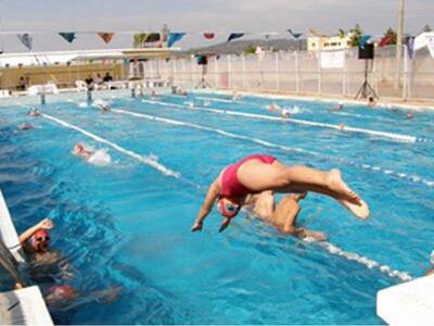 Κολυμβητήριο Πύργου: Ανοίγει αρχές Οκτωβρίου