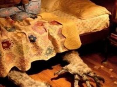 Οι παιδικοί εφιάλτες προειδοποίηση για ψ...