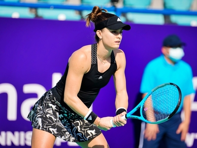 Ξεκίνησε με νίκη η Σάκκαρη στο Abu Dhabi...